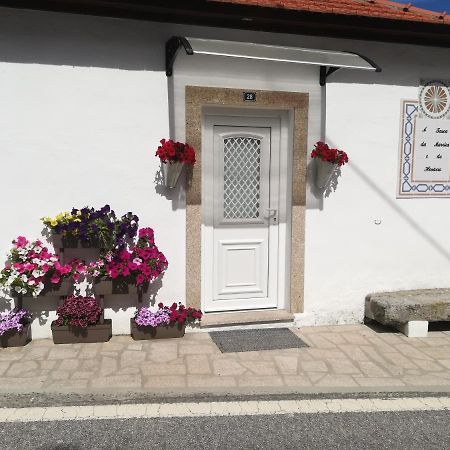 Gasthaus A Tasca Vila Real Exterior foto