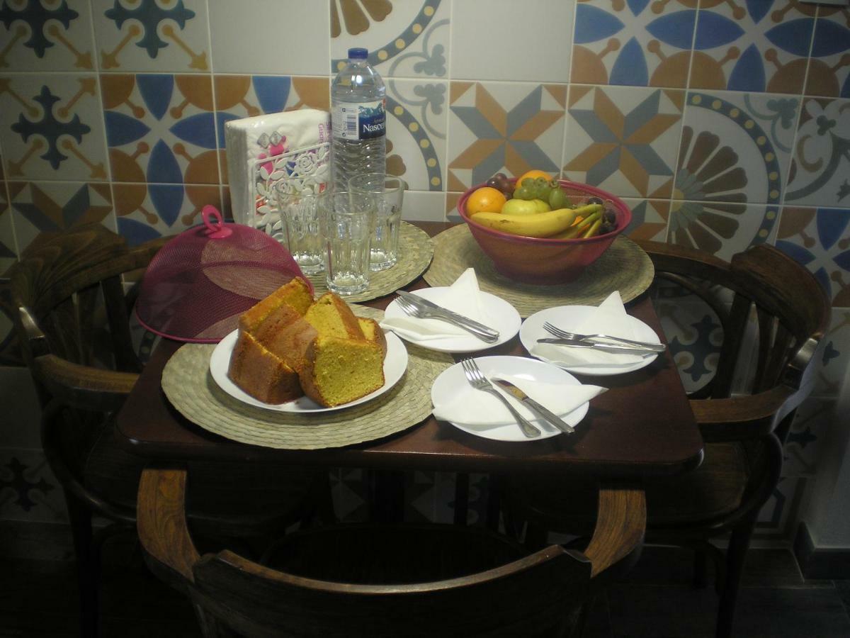Gasthaus A Tasca Vila Real Exterior foto