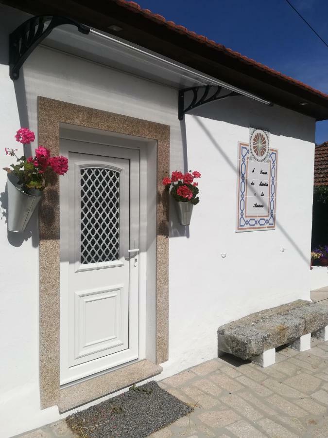 Gasthaus A Tasca Vila Real Exterior foto