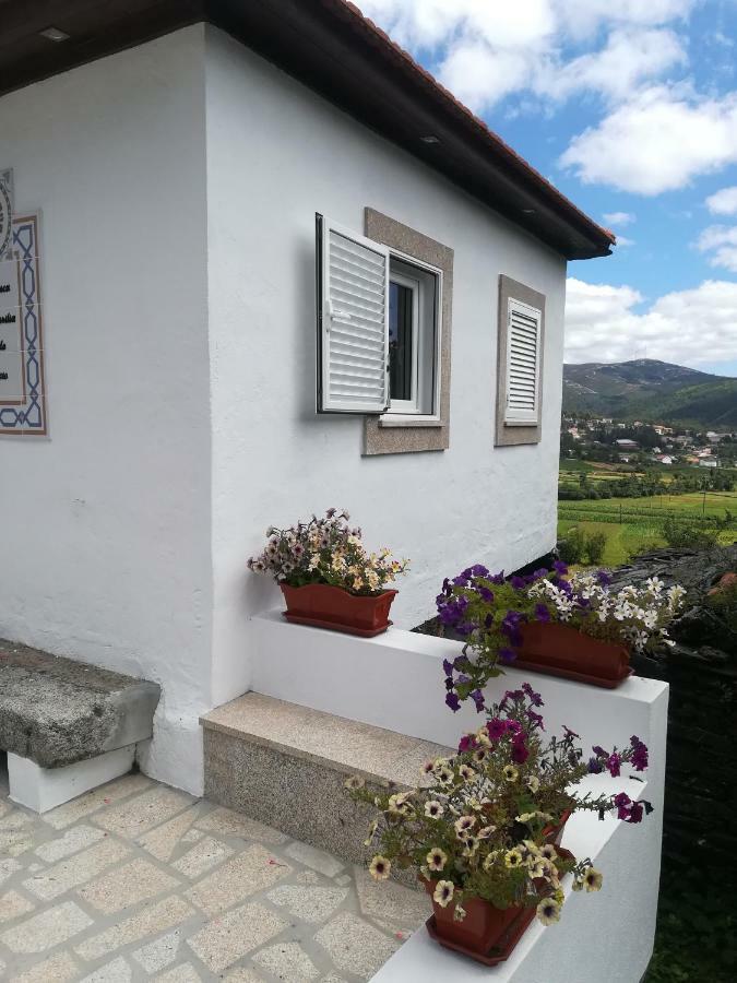 Gasthaus A Tasca Vila Real Exterior foto