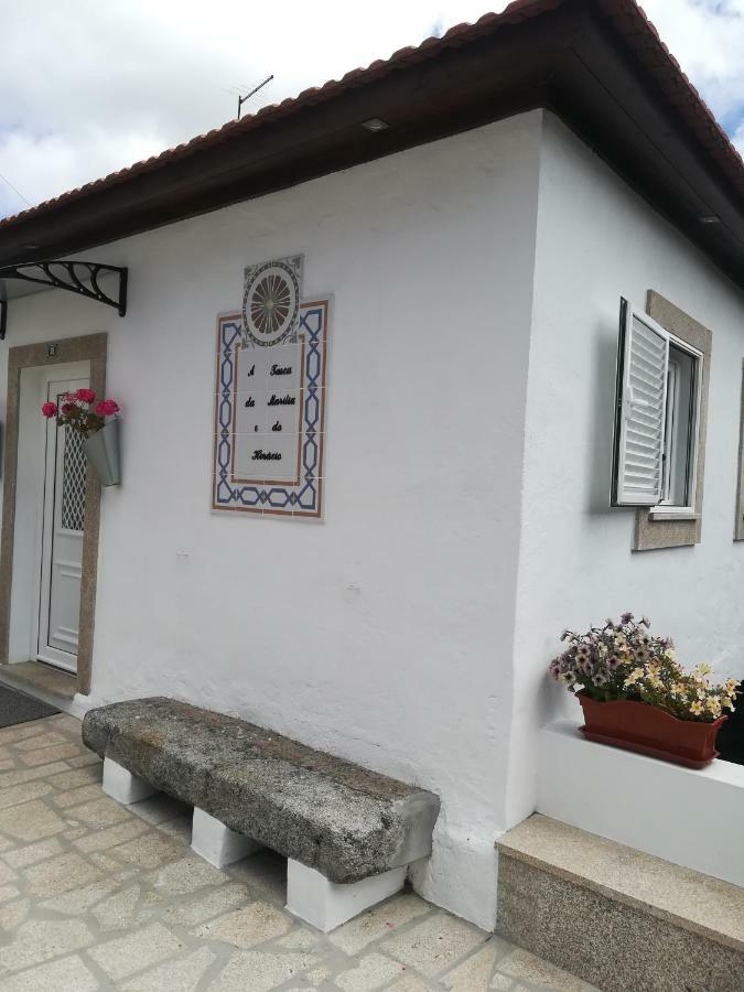Gasthaus A Tasca Vila Real Exterior foto