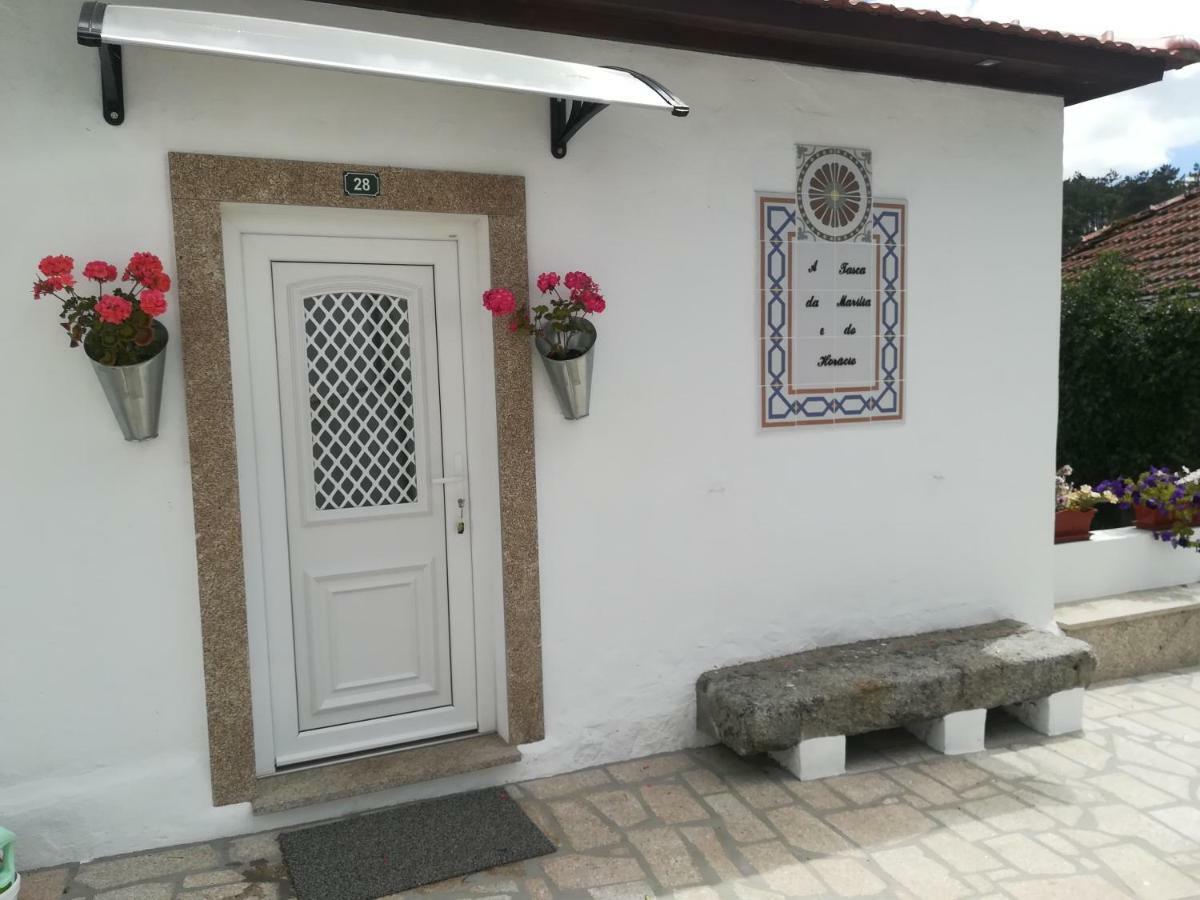 Gasthaus A Tasca Vila Real Exterior foto